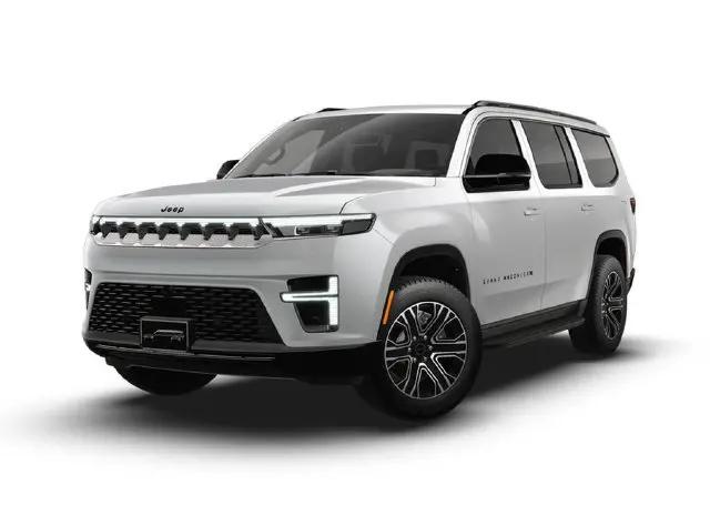 2026 Jeep Grand Wagoneer 4x2 for sale in Anaheim Hills, CA