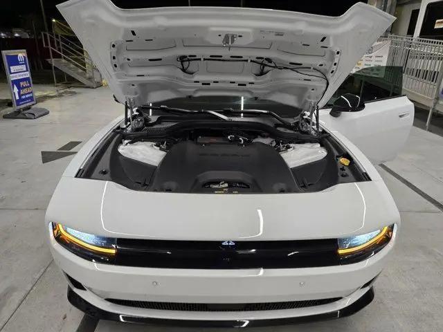 2025 Dodge Charger Daytona R/T AWD