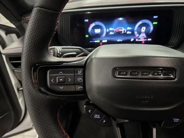 2025 Dodge Charger Daytona R/T AWD