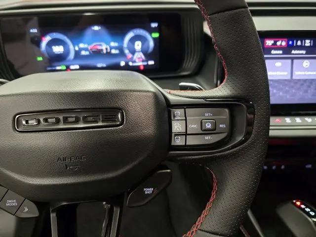 2025 Dodge Charger Daytona R/T AWD