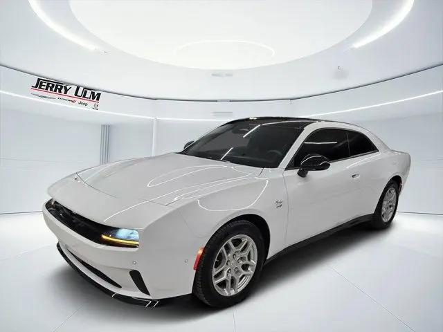 2025 Dodge Charger Daytona R/T AWD