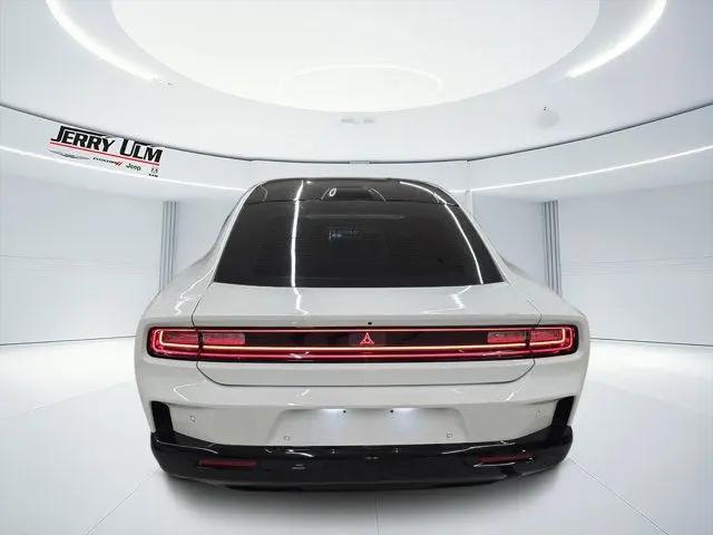 2025 Dodge Charger Daytona R/T AWD