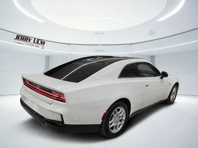 2025 Dodge Charger Daytona R/T AWD