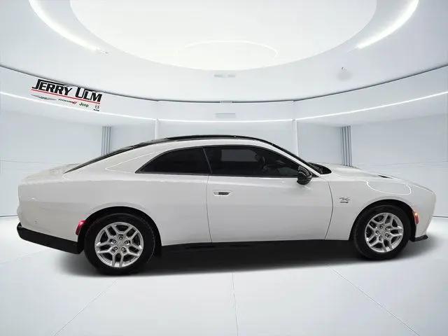 2025 Dodge Charger Daytona R/T AWD