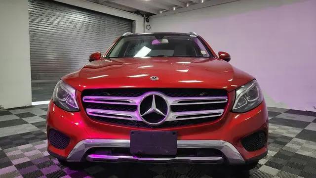 2019 Mercedes-Benz GLC 350e 4MATIC