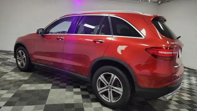 2019 Mercedes-Benz GLC 350e 4MATIC