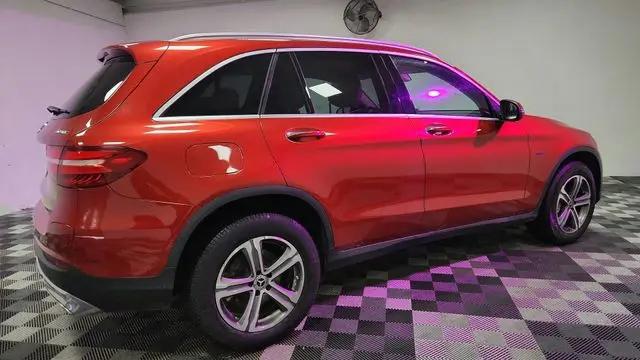 2019 Mercedes-Benz GLC 350e 4MATIC