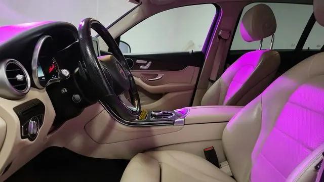 2019 Mercedes-Benz GLC 350e 4MATIC