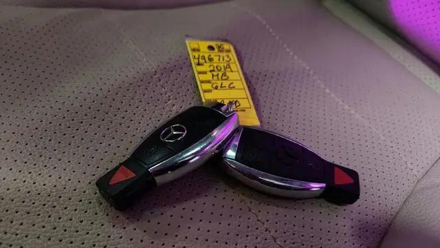 2019 Mercedes-Benz GLC 350e 4MATIC