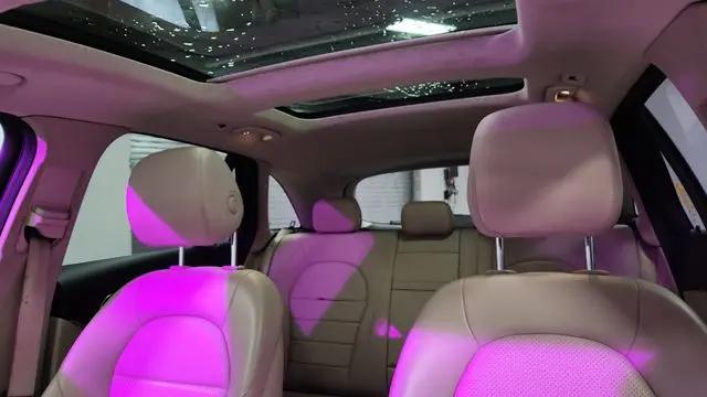 2019 Mercedes-Benz GLC 350e 4MATIC