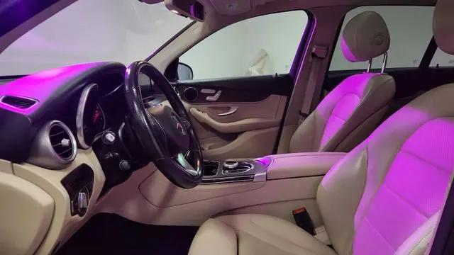 2019 Mercedes-Benz GLC 350e 4MATIC