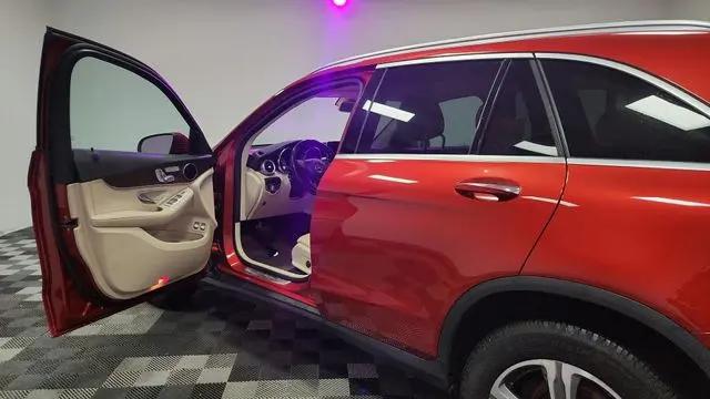2019 Mercedes-Benz GLC 350e 4MATIC