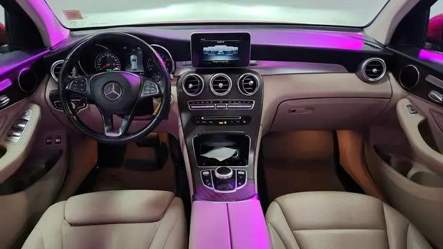 2019 Mercedes-Benz GLC 350e 4MATIC