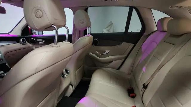 2019 Mercedes-Benz GLC 350e 4MATIC