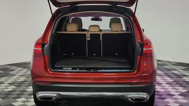 2019 Mercedes-Benz GLC 350e 4MATIC