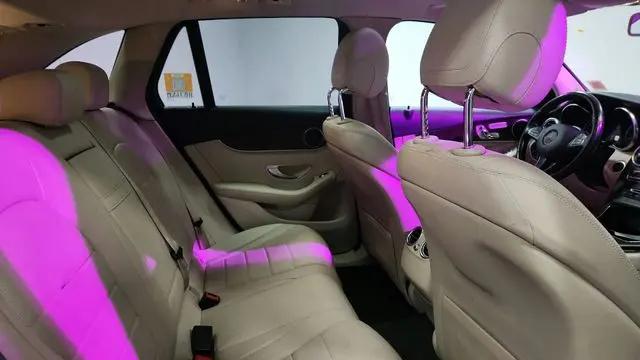 2019 Mercedes-Benz GLC 350e 4MATIC