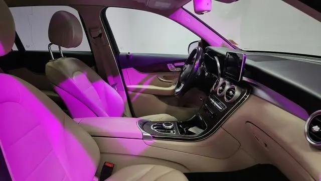 2019 Mercedes-Benz GLC 350e 4MATIC