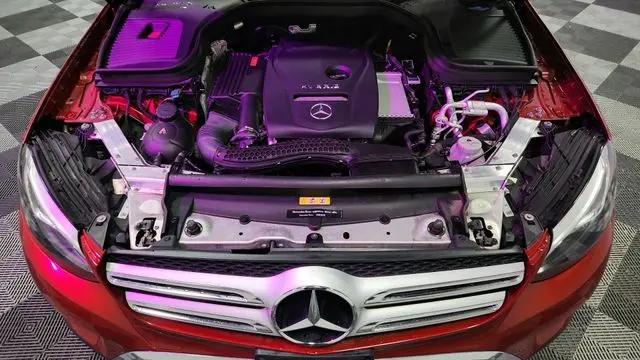 2019 Mercedes-Benz GLC 350e 4MATIC