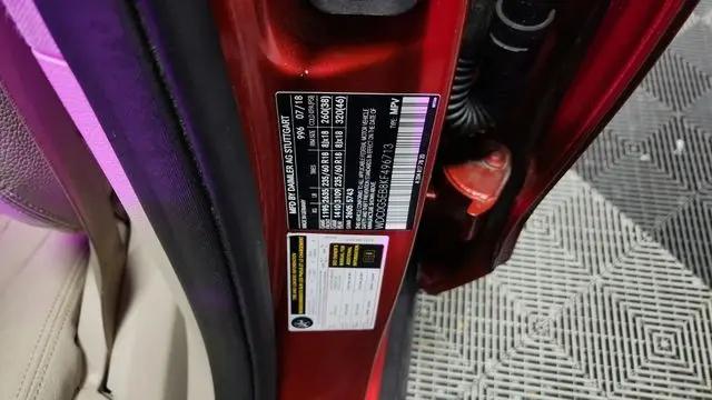 2019 Mercedes-Benz GLC 350e 4MATIC