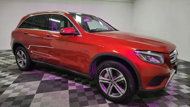 2019 Mercedes-Benz GLC 350e 4MATIC