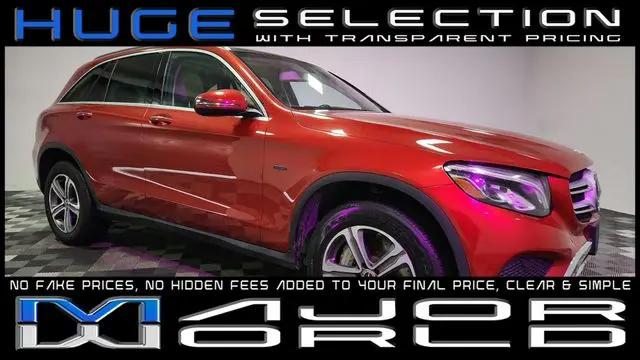 2019 Mercedes-Benz GLC 350e 4MATIC for sale in Long Island City, NY