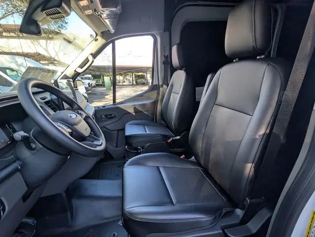 2026 Ford Transit Cargo Van T-350