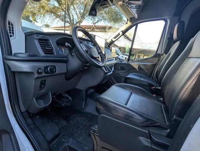 2026 Ford Transit Cargo Van T-350