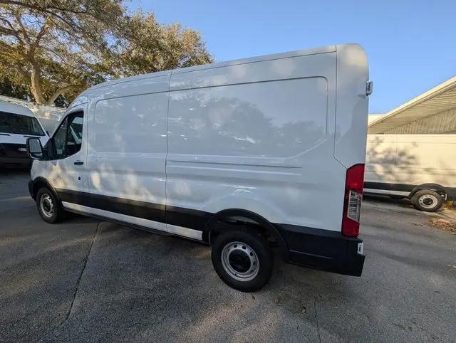 2026 Ford Transit Cargo Van T-350