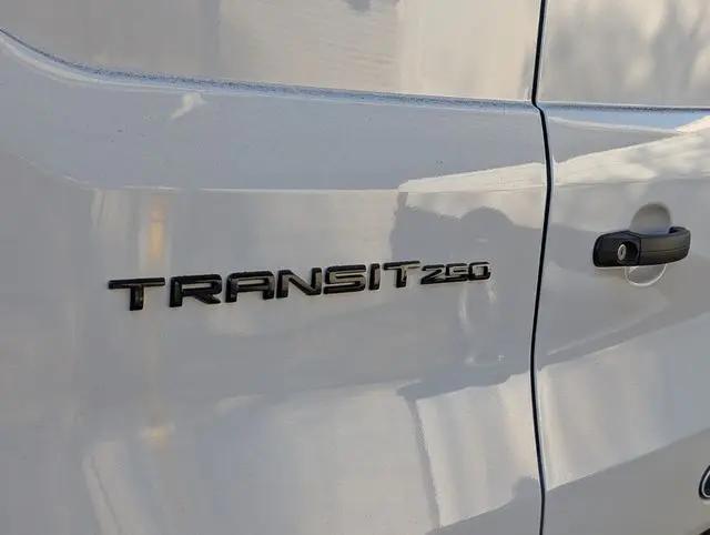 2026 Ford Transit Cargo Van T-350