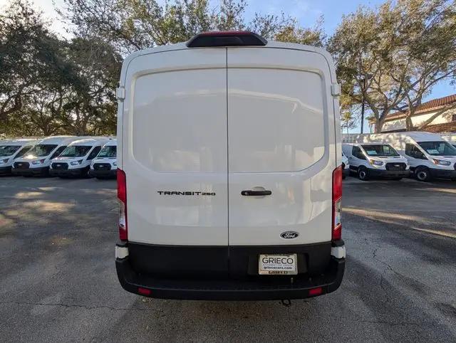 2026 Ford Transit Cargo Van T-350