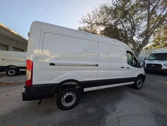 2026 Ford Transit Cargo Van T-350