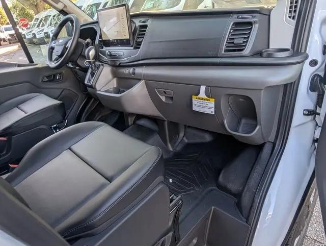 2026 Ford Transit Cargo Van T-350