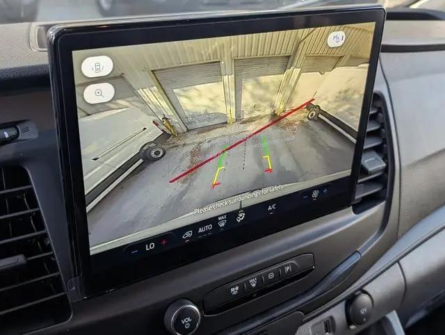 2026 Ford Transit Cargo Van T-350