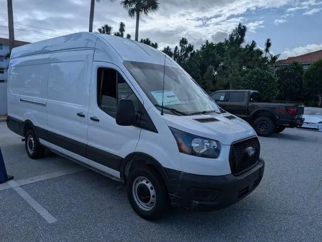 2026 Ford Transit Cargo Van T-350
