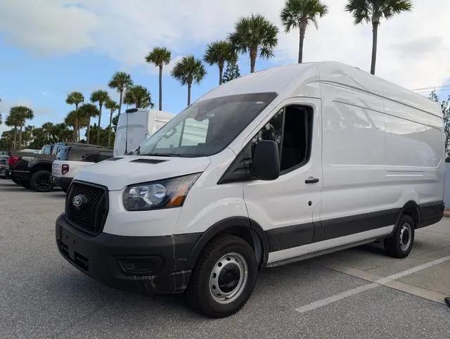 2026 Ford Transit Cargo Van T-350