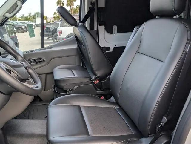2026 Ford Transit Cargo Van T-350