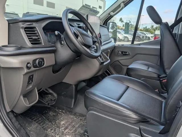 2026 Ford Transit Cargo Van T-350