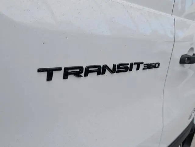 2026 Ford Transit Cargo Van T-350