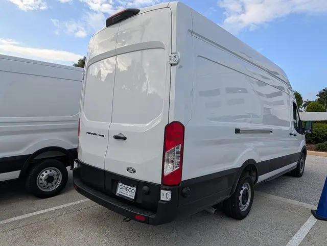 2026 Ford Transit Cargo Van T-350