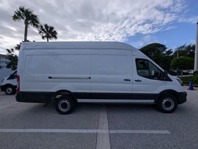 2026 Ford Transit Cargo Van T-350