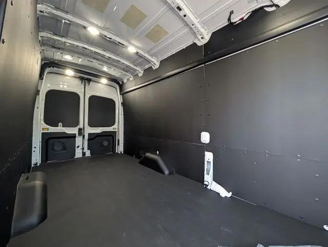 2026 Ford Transit Cargo Van T-350