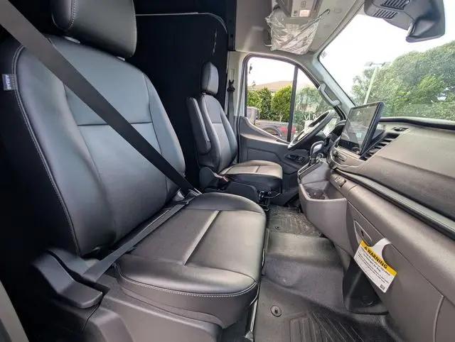 2026 Ford Transit Cargo Van T-350