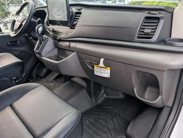 2026 Ford Transit Cargo Van T-350