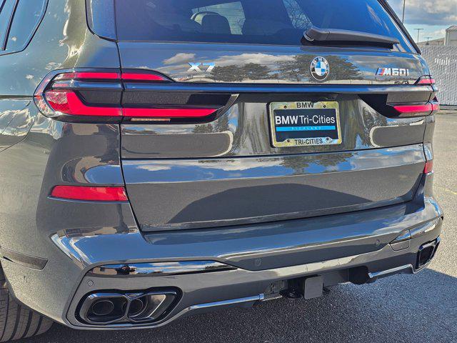 2026 BMW X7 M60i