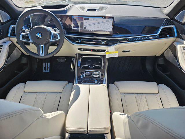 2026 BMW X7 M60i