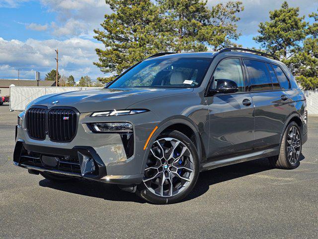 2026 BMW X7 M60i