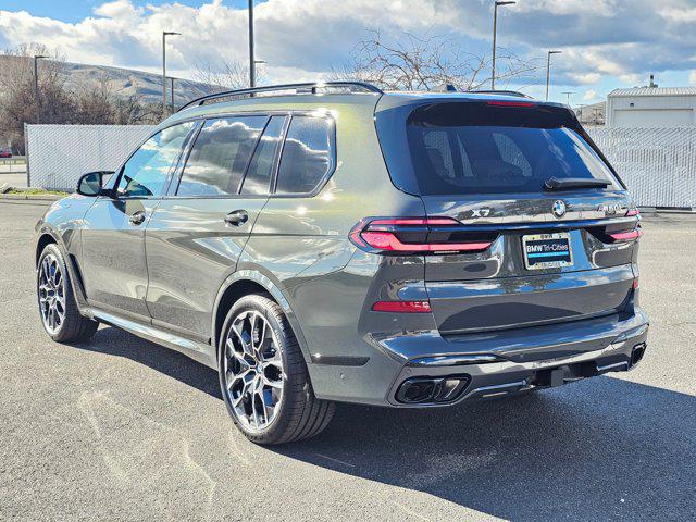 2026 BMW X7 M60i
