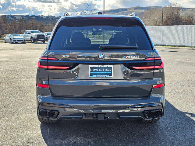 2026 BMW X7 M60i