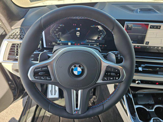 2026 BMW X7 M60i