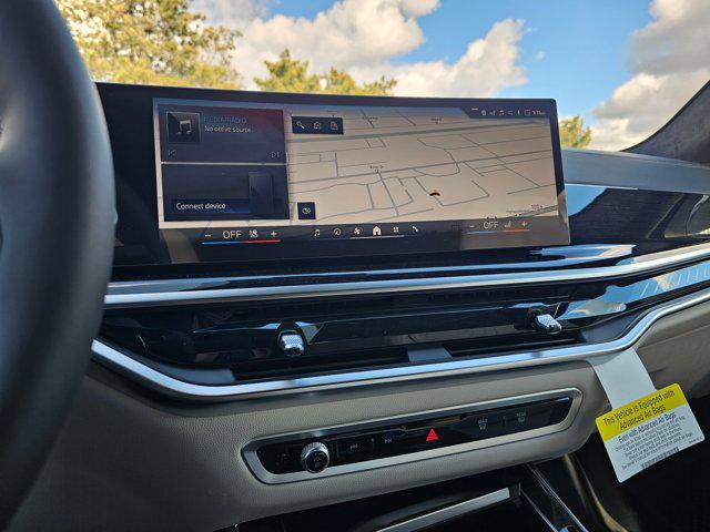 2026 BMW X7 M60i